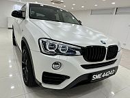 BMW X4 XDRIVE20I 4WD LED NAV 2015 Sunroof Android